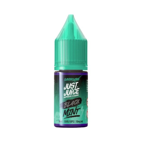 Just Juice Mint - Nic Salt
