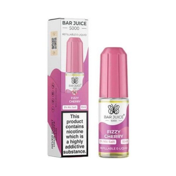 Bar Juice 5000 - Nic Salt 5mg & 10mg - 4 for £10 Offer