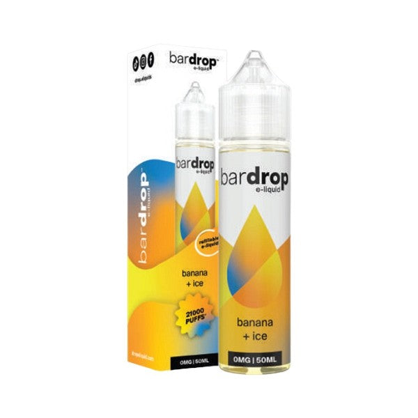 Bar Drop E-Liquid 50ml
