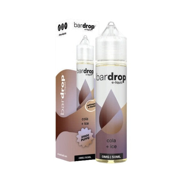 Bar Drop E-Liquid 50ml