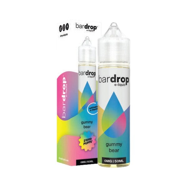 Bar Drop E-Liquid 50ml