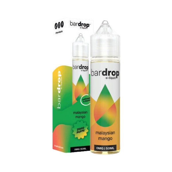 Bar Drop E-Liquid 50ml