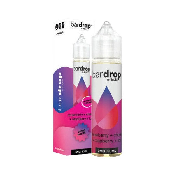 Bar Drop E-Liquid 50ml