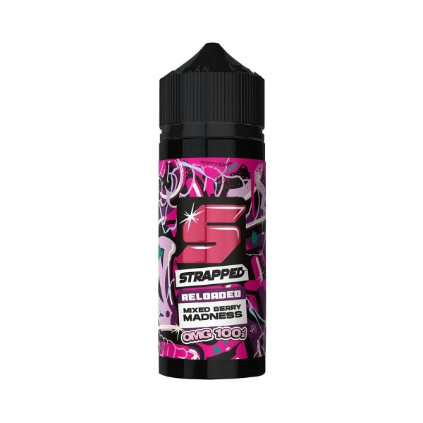 Strapped Reloaded 100ml