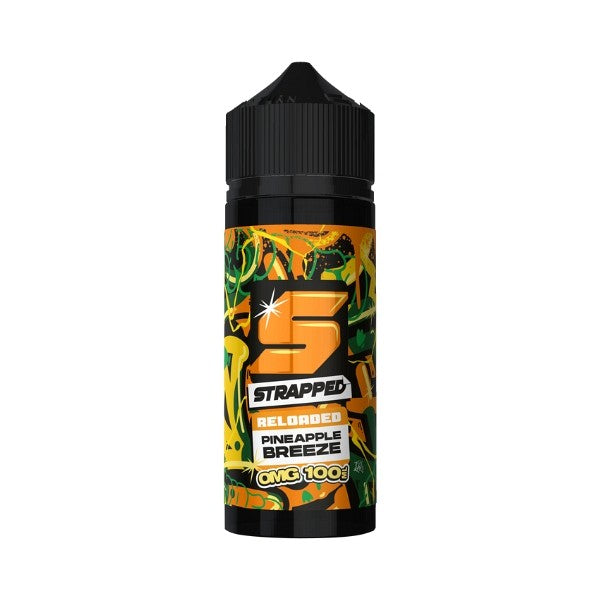 Strapped Reloaded 100ml