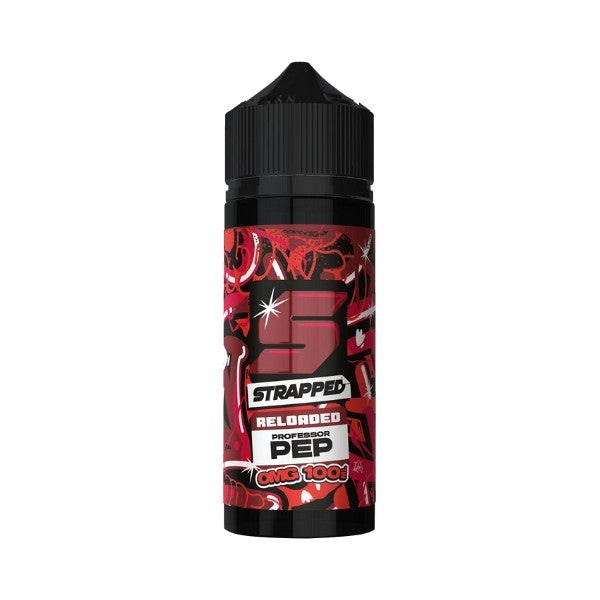 Strapped Reloaded 100ml