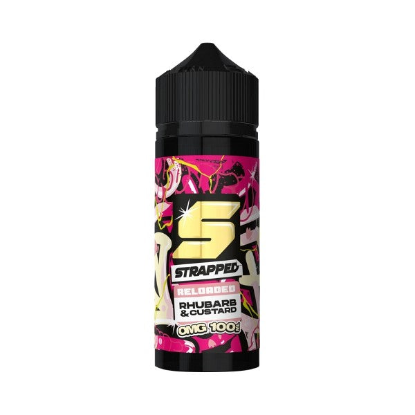 Strapped Reloaded 100ml