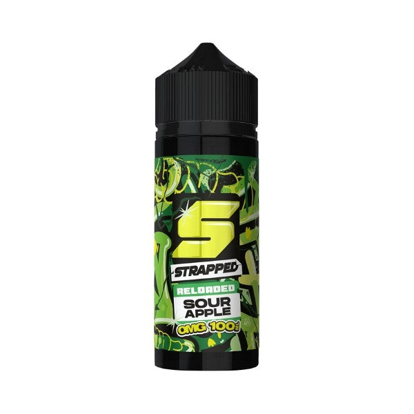 Strapped Reloaded 100ml