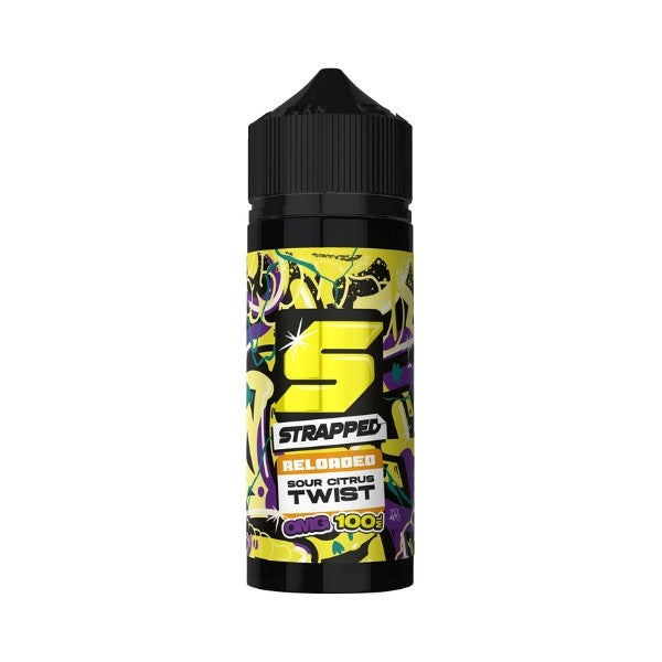 Strapped Reloaded 100ml
