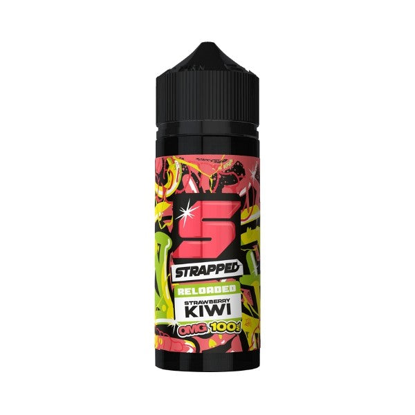 Strapped Reloaded 100ml