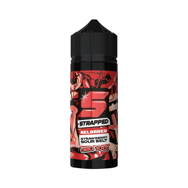 Strapped Reloaded 100ml
