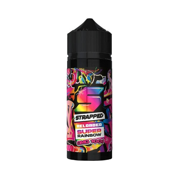 Strapped Reloaded 100ml