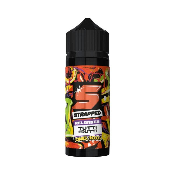 Strapped Reloaded 100ml