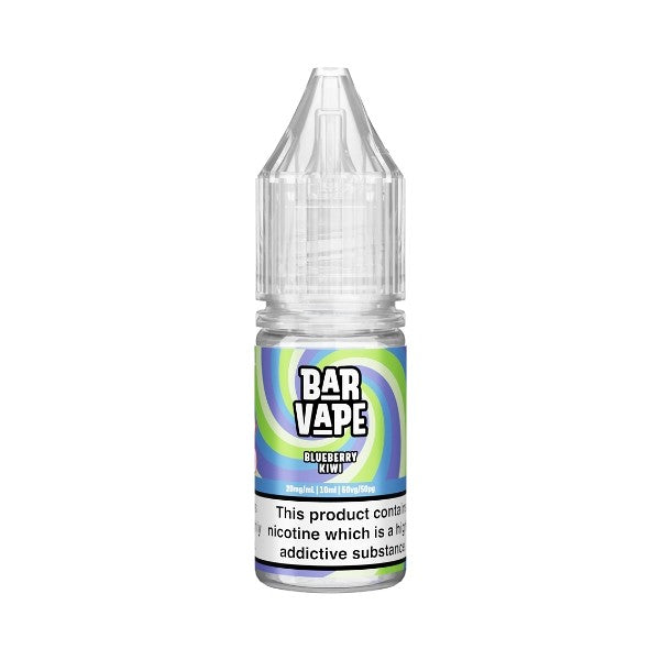 Bar Vape Nic Salt
