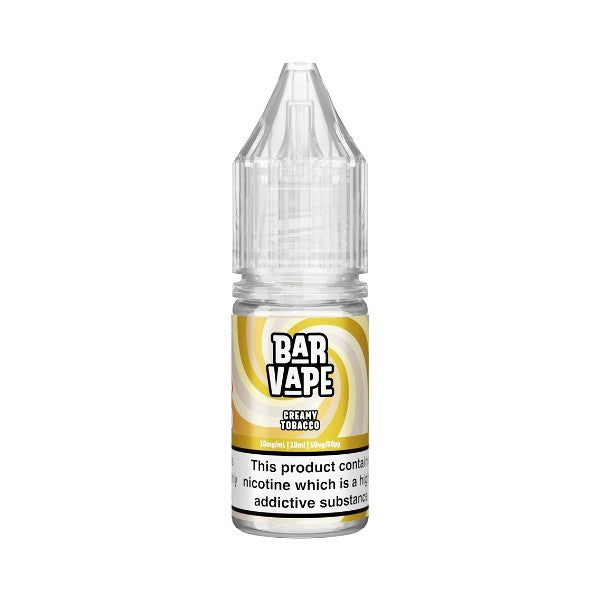 Bar Vape Nic Salt