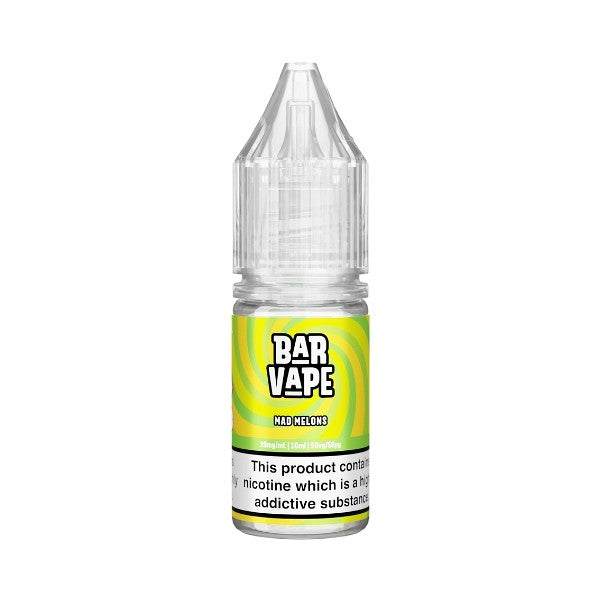 Bar Vape Nic Salt