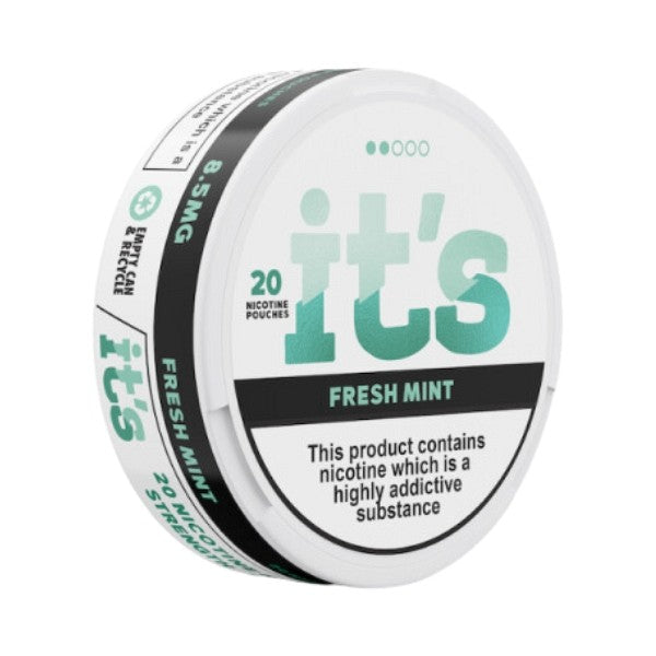It's - Nicotine Pouch