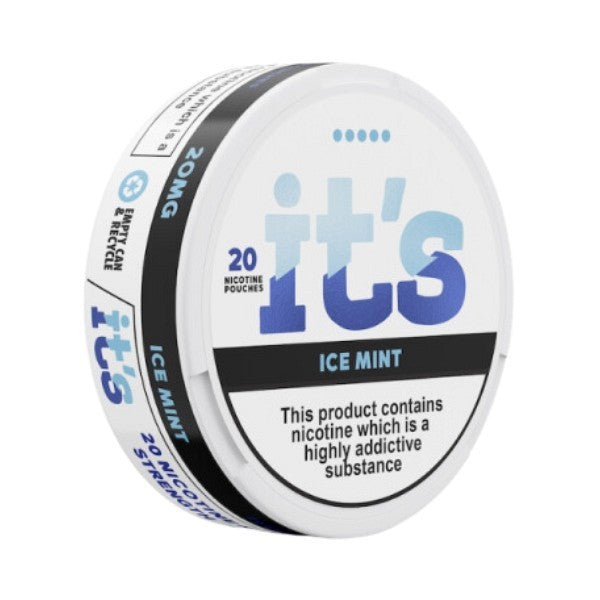 It's - Nicotine Pouch