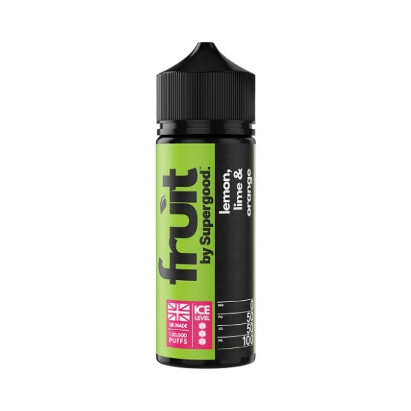 Fruit by Supergood 100ml