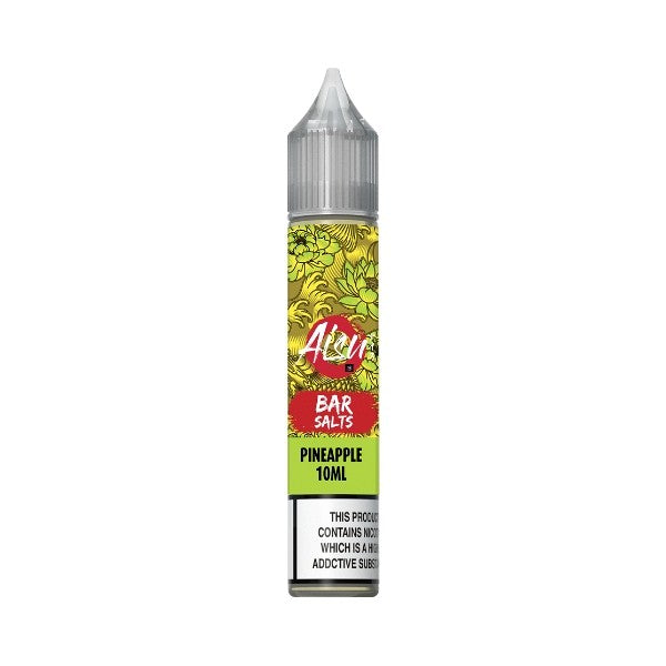 Aisu Bar Salts - 4 for £10 Offer