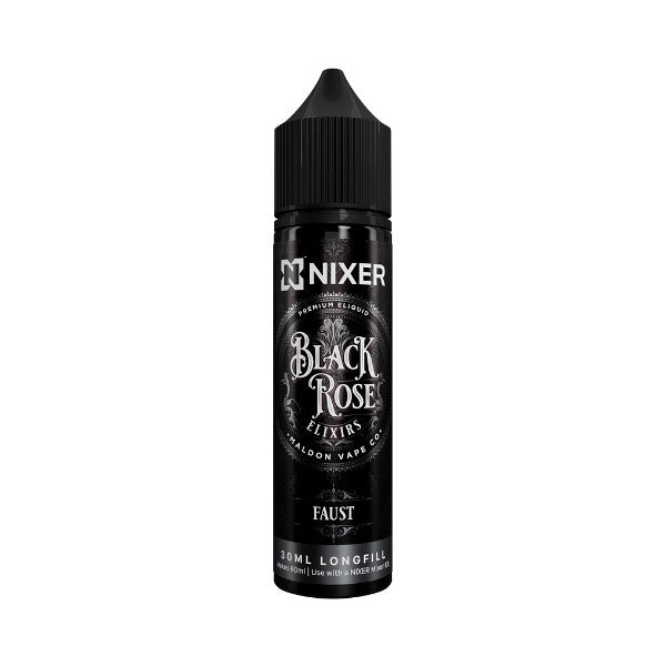Nixer X Black Rose - Longfill