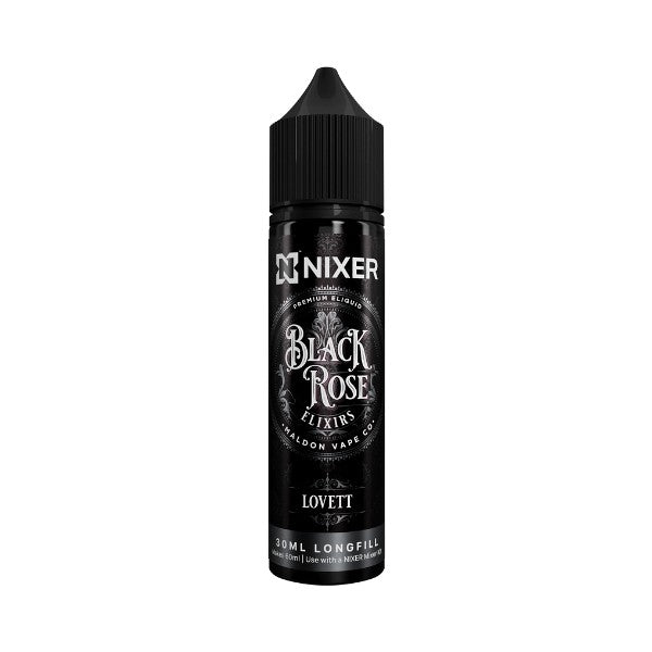 Nixer X Black Rose - Longfill