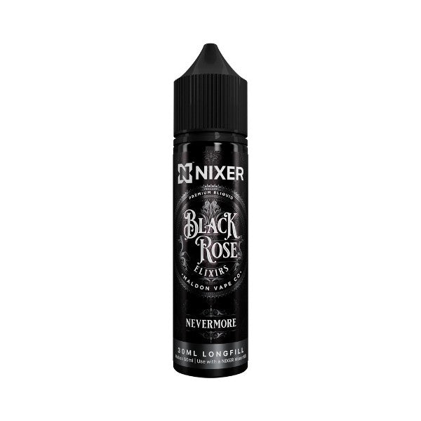 Nixer X Black Rose - Longfill