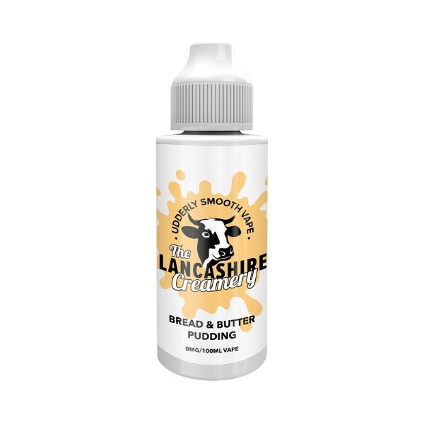 The Lancashire Creamery 100ml