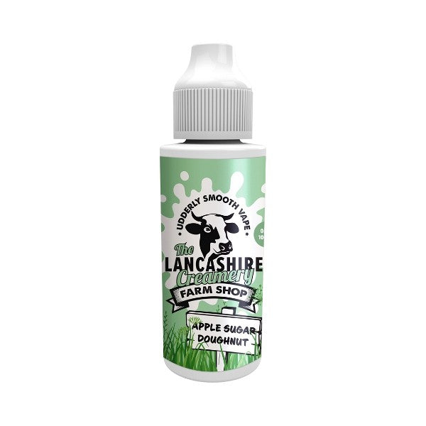 The Lancashire Creamery Farm Shop 100ml