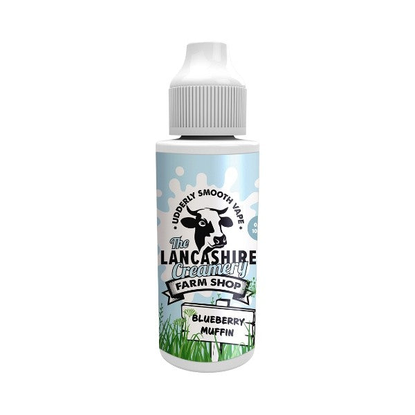 The Lancashire Creamery Farm Shop 100ml