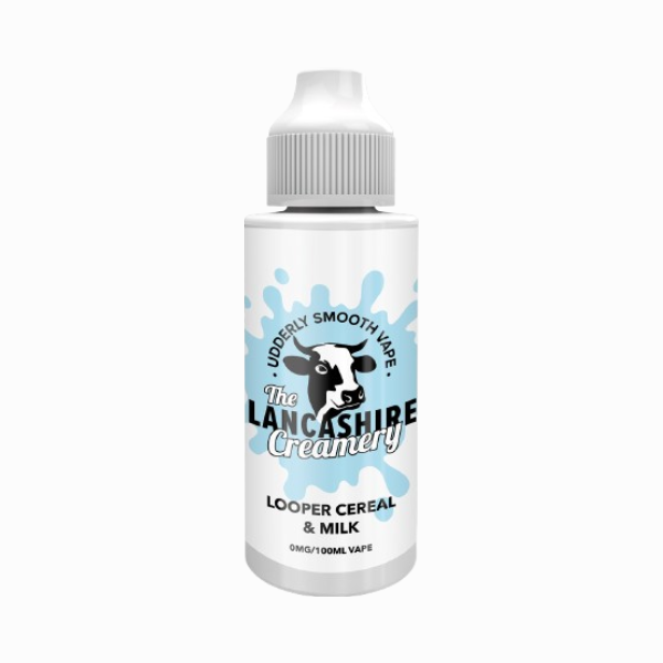The Lancashire Creamery 100ml