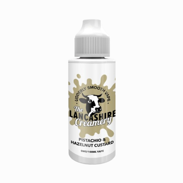 The Lancashire Creamery 100ml