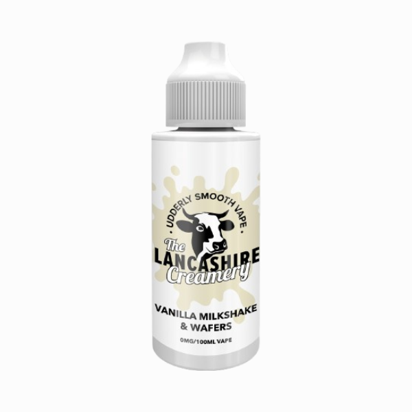 The Lancashire Creamery 100ml