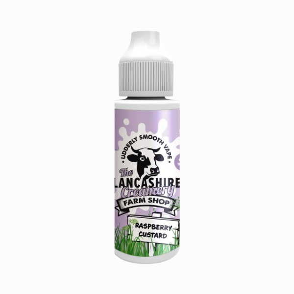 The Lancashire Creamery Farm Shop 100ml