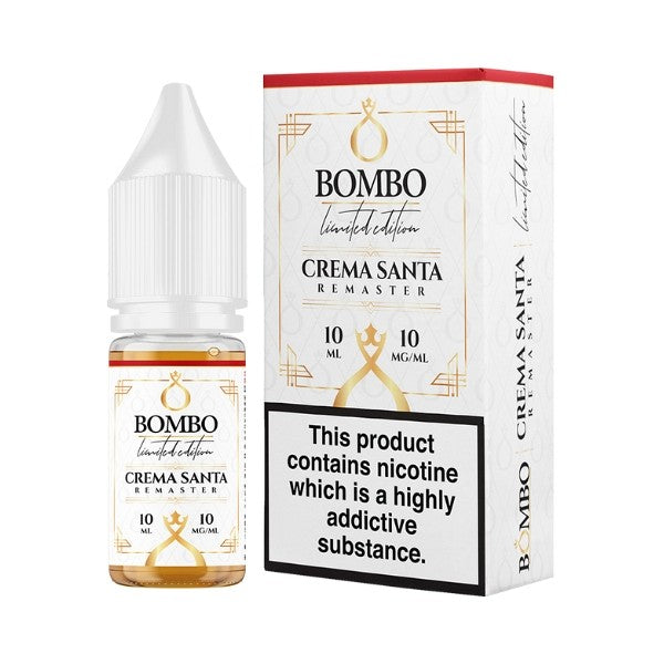 Bombo Remaster - Nic Salt - 4 for £10 Offer