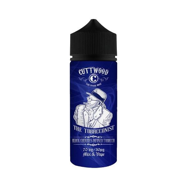 Cuttwood The Tobacconist 100ml Shortfill