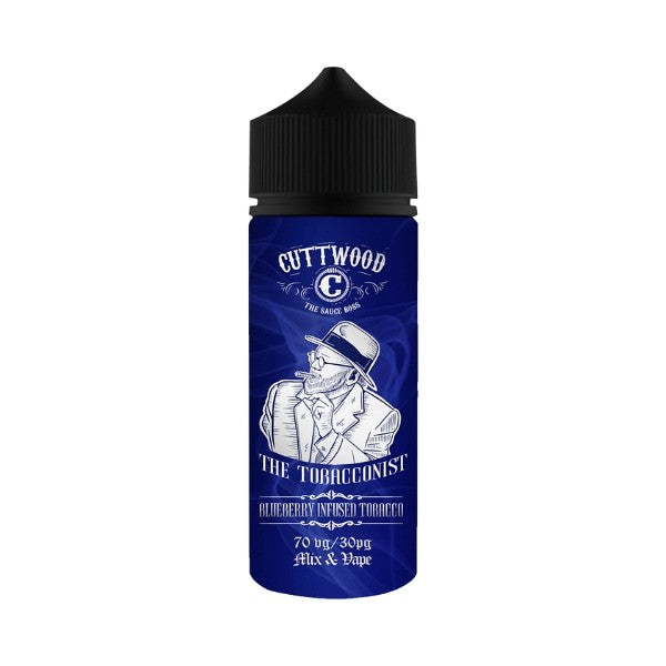 Cuttwood The Tobacconist 100ml Shortfill