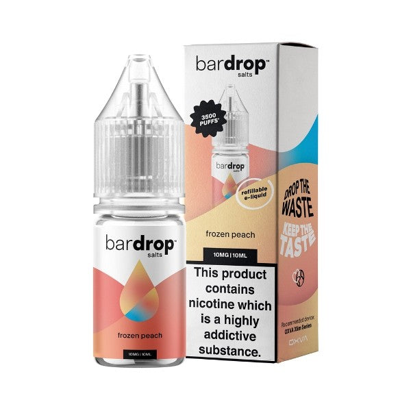 Bar Drop Salts - Nic Salt 5mg/10mg/20mg