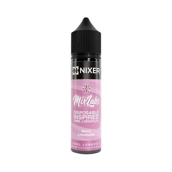 Nixer X Mix Labs - Longfill