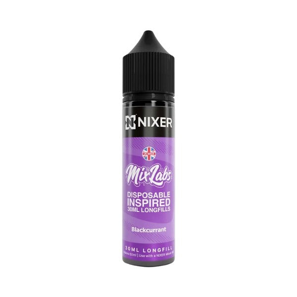 Nixer X Mix Labs - Longfill