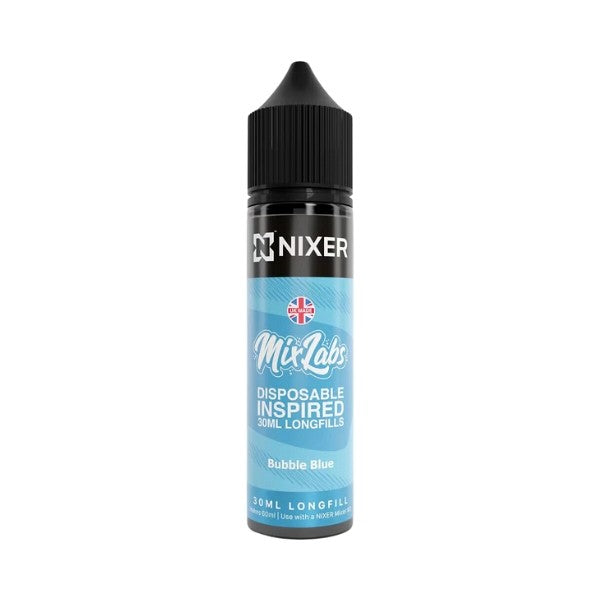 Nixer X Mix Labs - Longfill