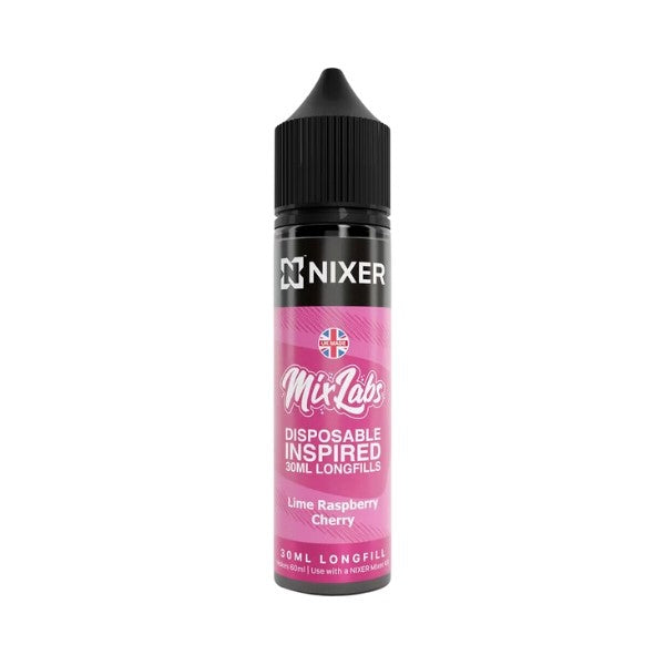 Nixer X Mix Labs - Longfill