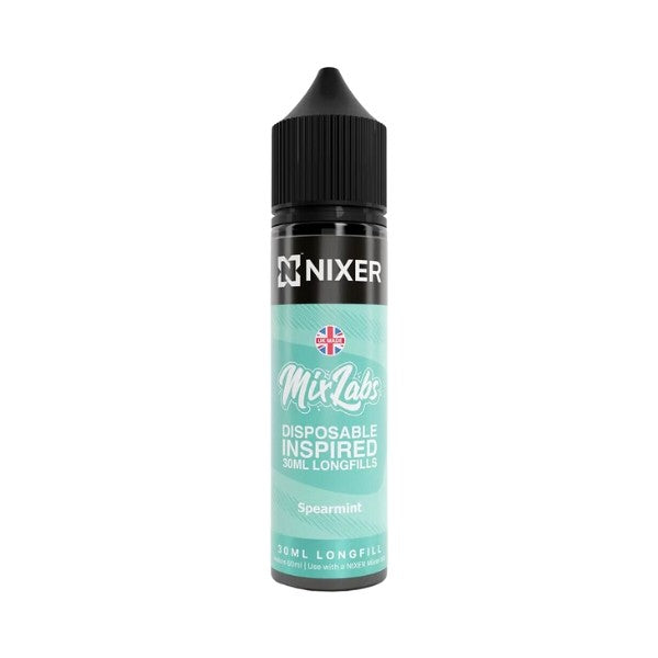 Nixer X Mix Labs - Longfill