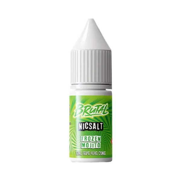 Brutal - Nic Salt - 4 for £10 Offer
