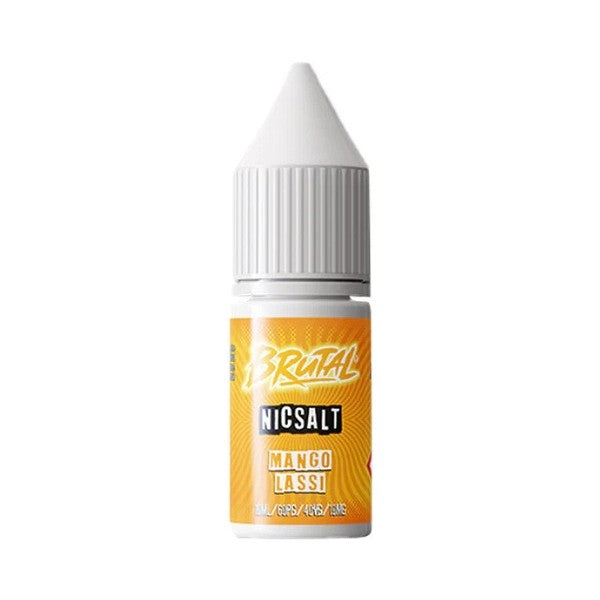 Brutal - Nic Salt - 4 for £10 Offer