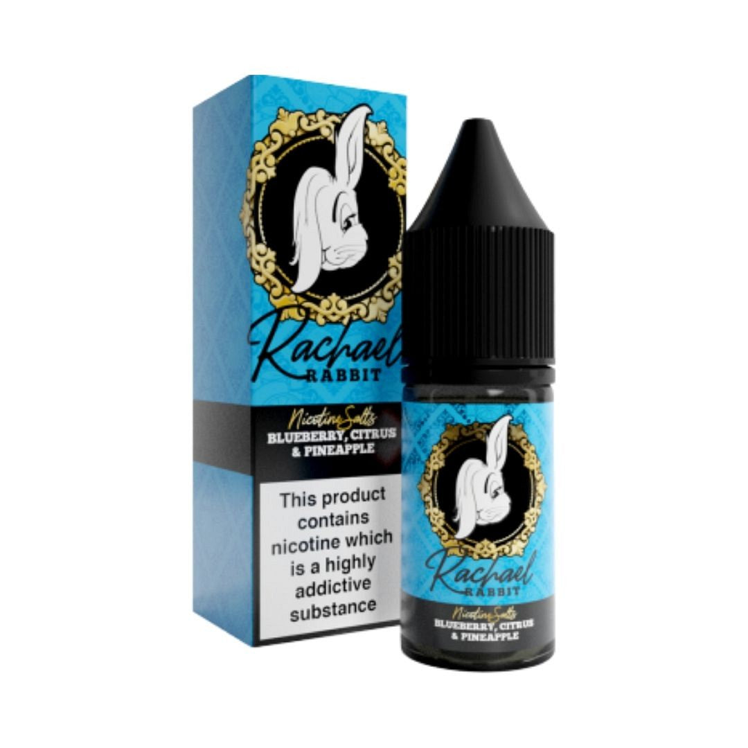 Rachael Rabbit Vapes Nic Salt
