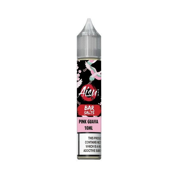 Aisu Bar Salts - 4 for £10 Offer