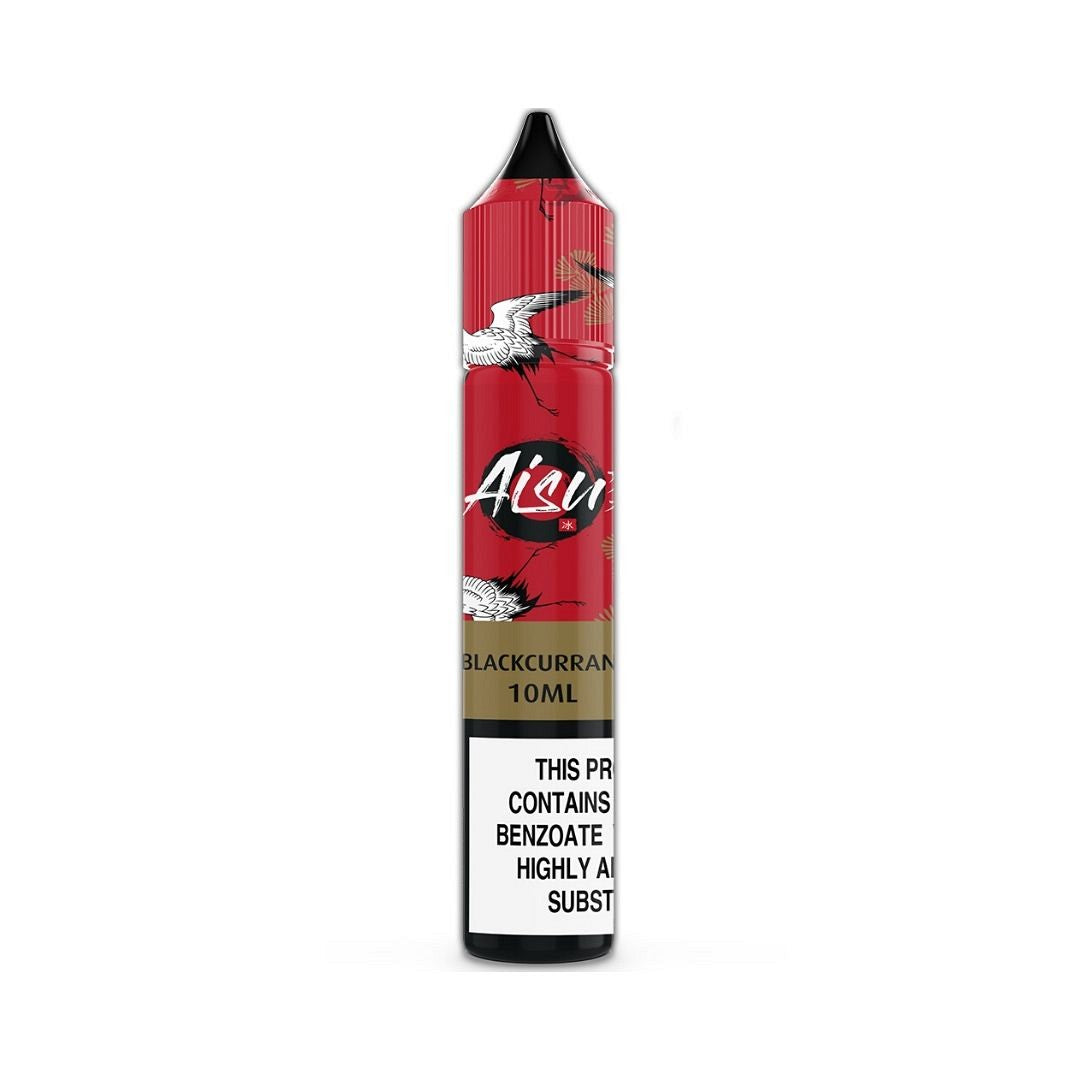 Aisu Nic Salt - 4 for £10 Offer