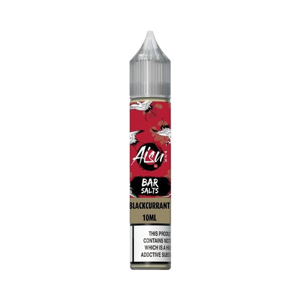 Aisu Bar Salts - 4 for £10 Offer