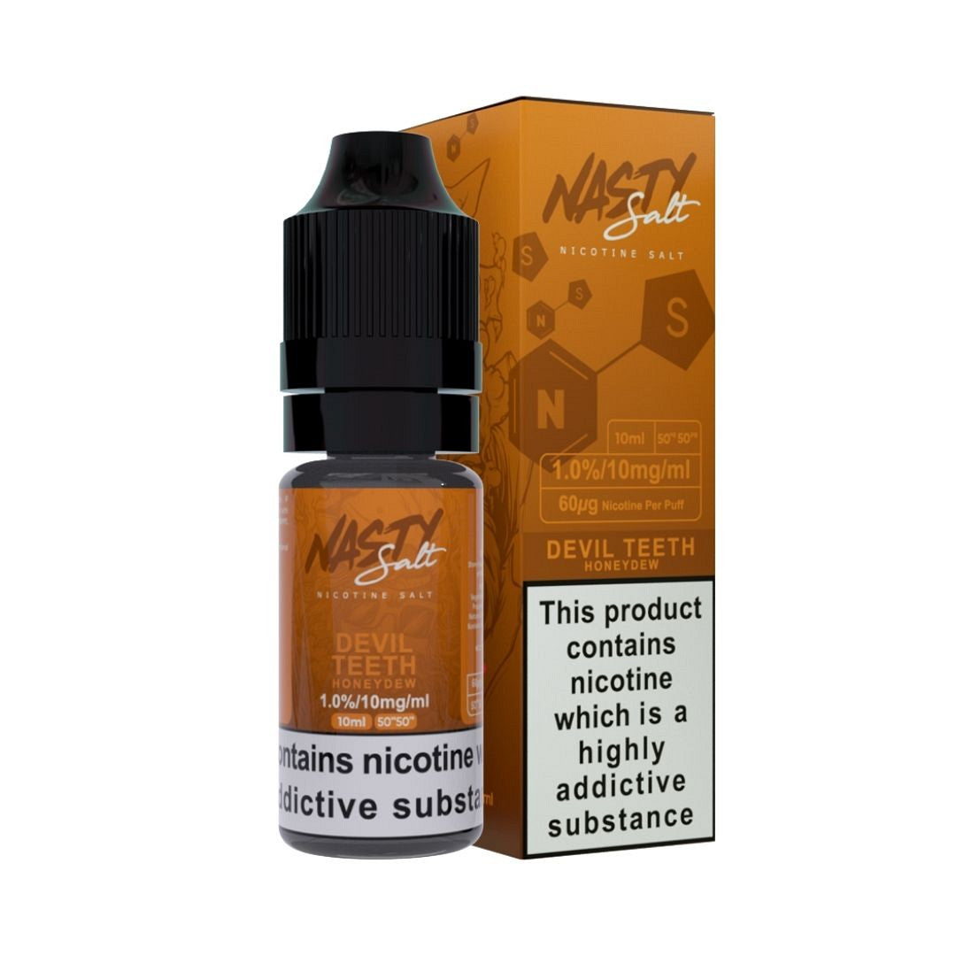 Nasty Salt Nic Salt